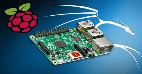 Raspberry pi сеть