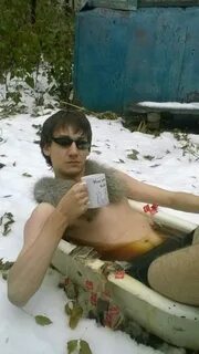 Парень дурак