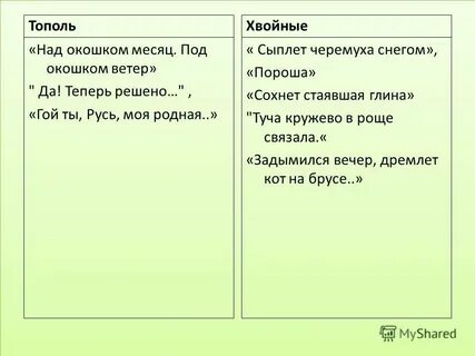 Ты не стой под окошком