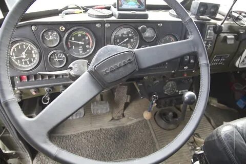 Руль урал 4320