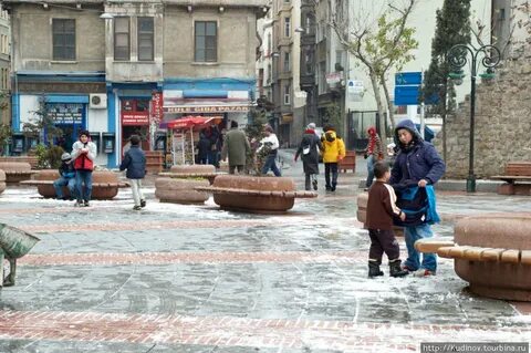 Прогноз погоды стамбул январь