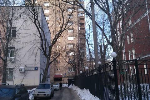 Москва ул усиевича