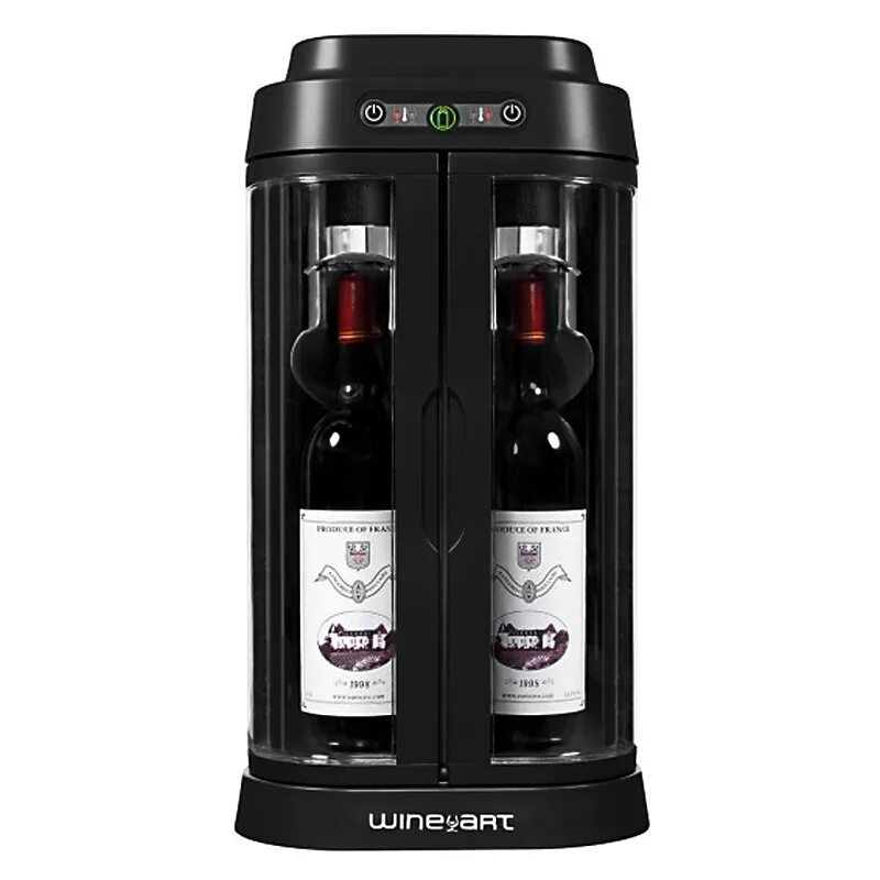 Купить машину вино. Винный мини бар EUROCAVE. Холодильник для вина настольный. Машинка для винных наклеек. EUROCAVE Elite.