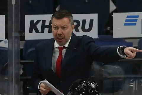 Воробьев тренер