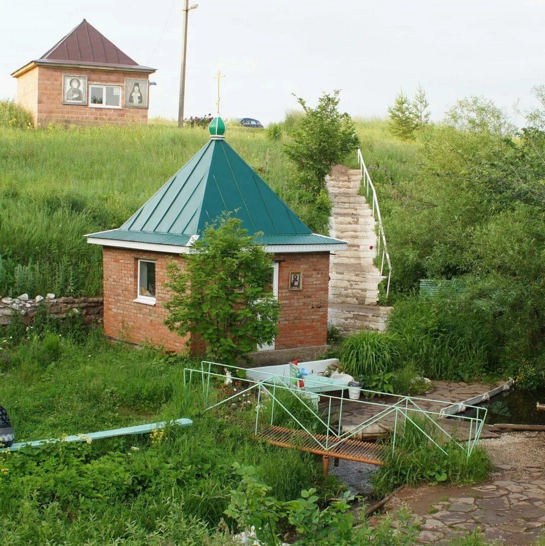 близлежащие деревни