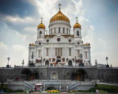 Где находится храм христа спасителя