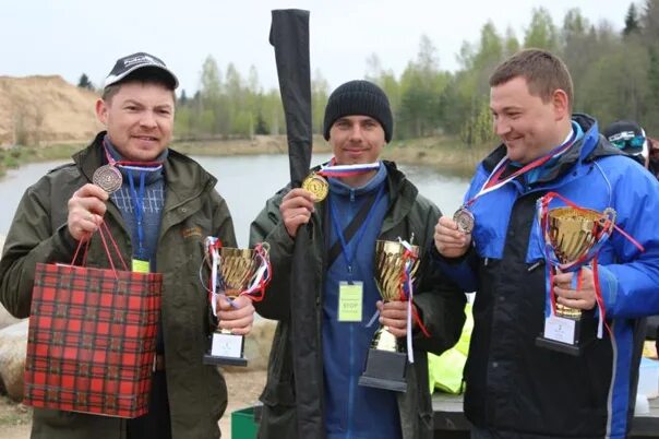 Рыбалка александров из смоленска