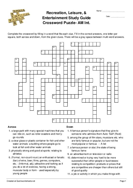 Свободное время кроссворд ответ. Кроссворд entertainment. кроссворд на тему free time activities. leisure crosswords. составить кроссворд entertainment.
