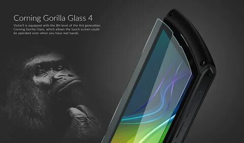Corning gorilla glass
