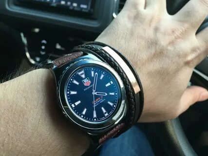 Samsung watch faces