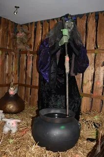 Музей бабы яги квашенки