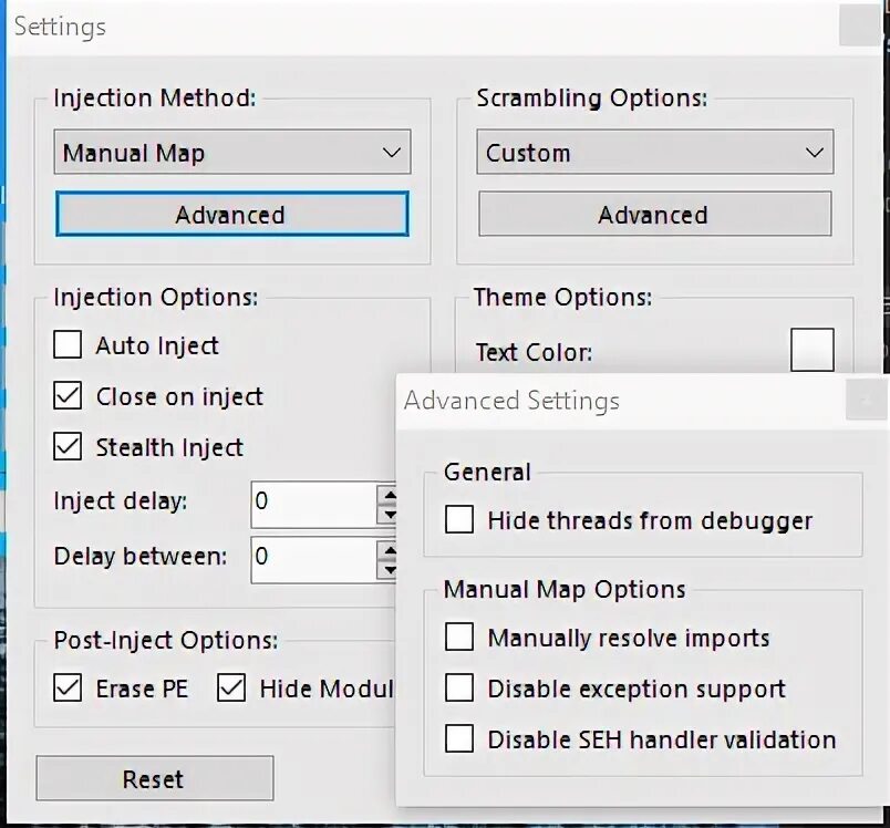 Internal release. Internal External читы. Manual Map injector. Как настроить,extreme injector. Simple manual Map injector.