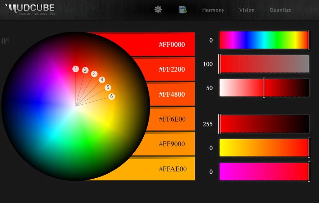 Color generator
