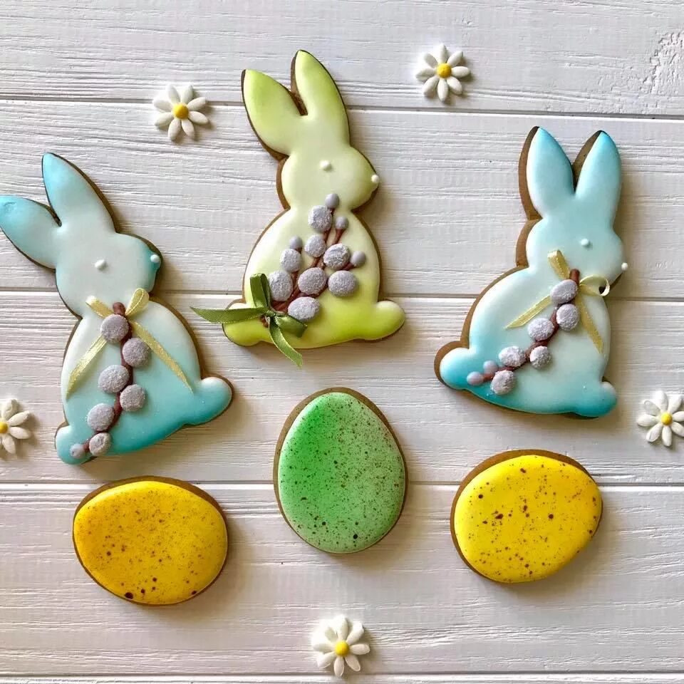 Spring cookie