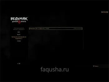 Как сохраниться в ведьмаке