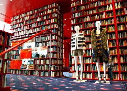 Up library