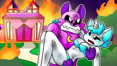 Catnap poppy playtime 3 animation
