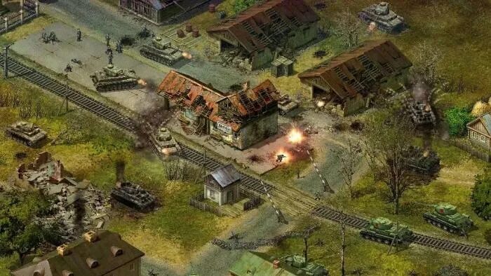 Взрослая Военная Игра