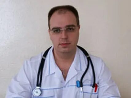 Главный пульмонолог