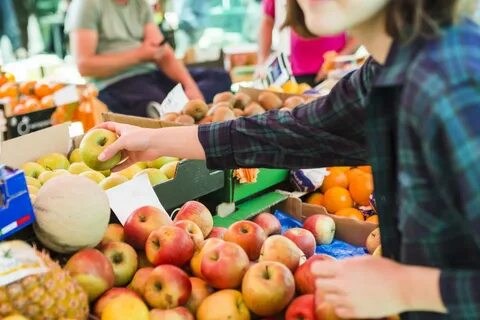 Buy fruits