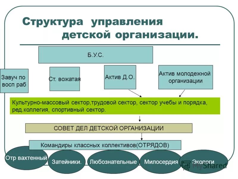 Структура детского объединения. Структура детской организации. Структура детской школьной организации. Структура детской организации в школе. Структура детской общественной организации.