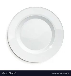 Empty dish