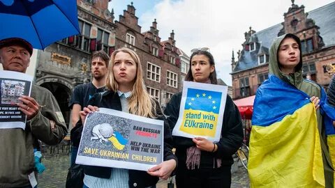 Украинец получил