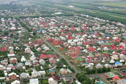 Пригородный г оренбург
