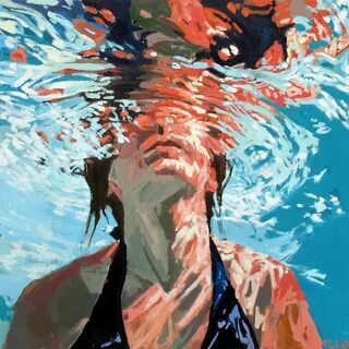 Вода в искусстве