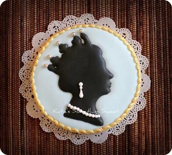 Queen cookies