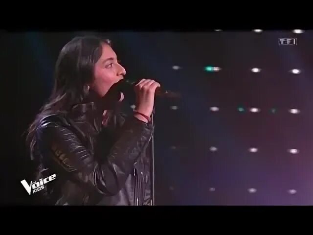 The voice kids france 2023. Лив дель Эсталь.