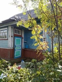 Авито нижегородская область дачу