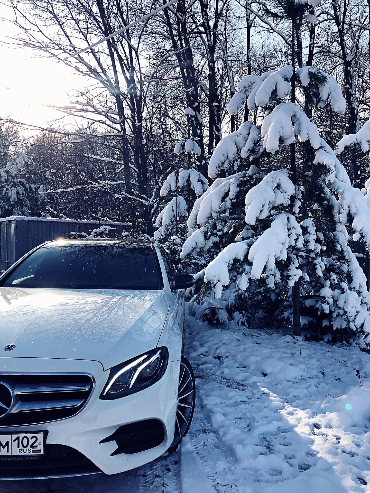 Мерседес зима фото C63s Mercedes-Benz C-class (W205), 3,5 л, 2016 года фотография DRIVE2