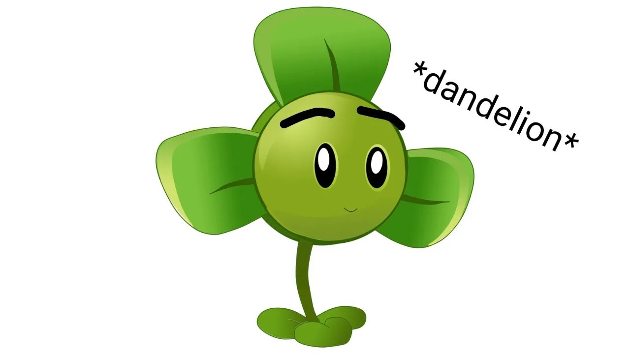 Растения против зомби 2 одуванчик. Вирусы и бактерии. 07. Трава против вируса патч. Elemelon.