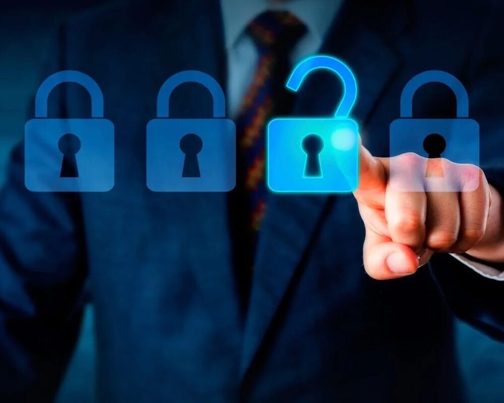 Закрытая информация пользователя