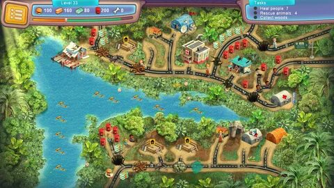 Игра где спасать животных