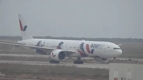Боинг 777 азур