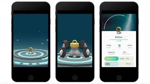 Pokemon go s