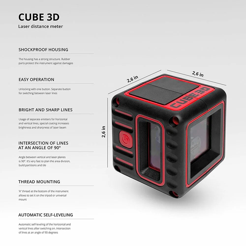 Cube ultimate edition. Нивелир лазерный ada Cube 3d Basic Edition а00382. Cube 3d лазерный уровень. Ada instruments Cube 3d Green professional Edition. Лазерный уровень ada Cube 3d Basic Edition.