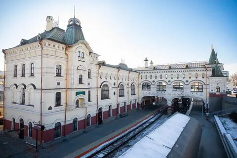 Самара владивосток поезд