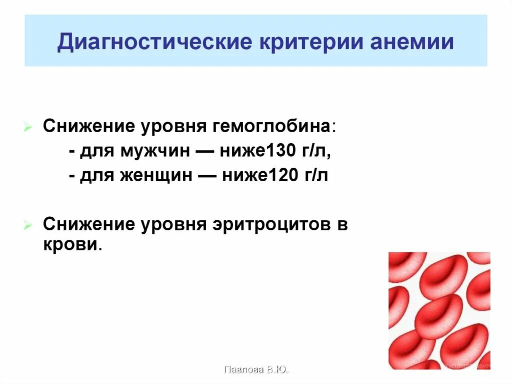 Пониженные эритроциты у мужчины причины. Показатель пониженного уровня гемоглобина в крови. Диагностические критерии анемического синдрома. Низкий уровень гемоглобина в крови у женщин. Критерии анемии воз.