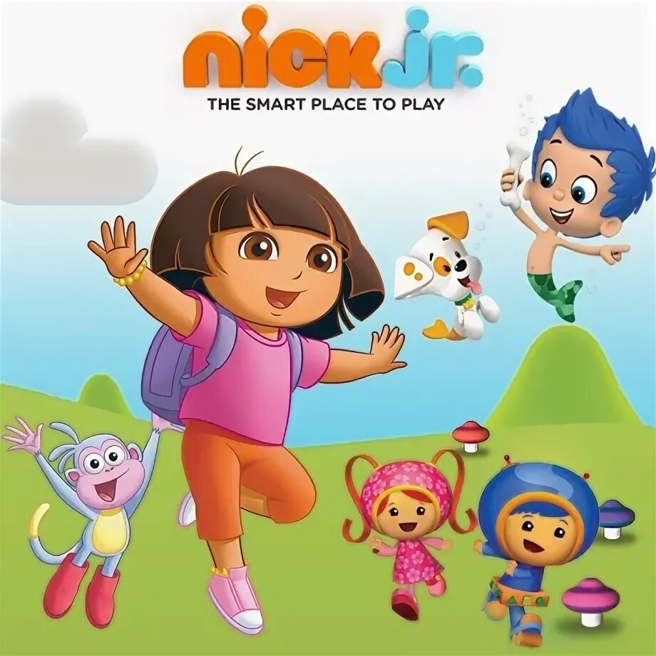 Канал nick jr. Ник Джуниор. Ник Джуниор малыш. Ник Джуниор Nick Jr.