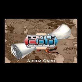 Battlecon настольная игра