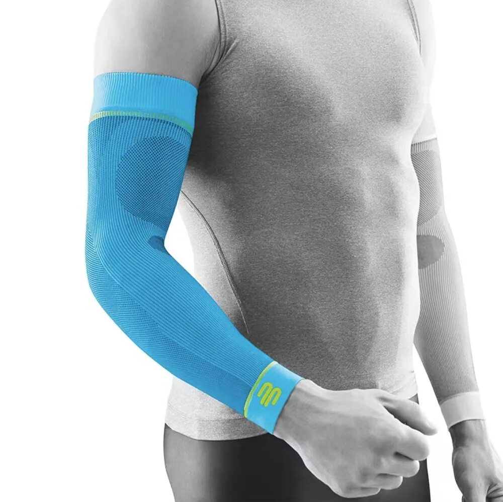 Compression sleeves