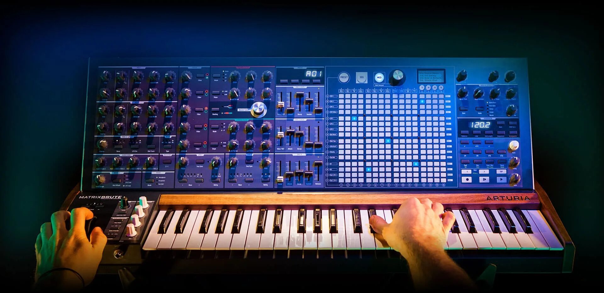 Synth tech