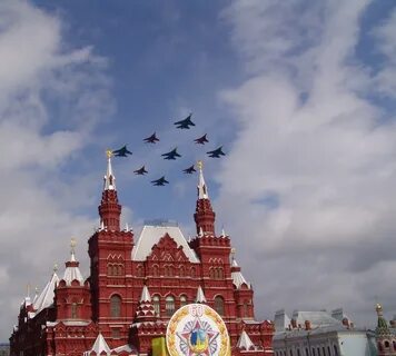 9 май кремль