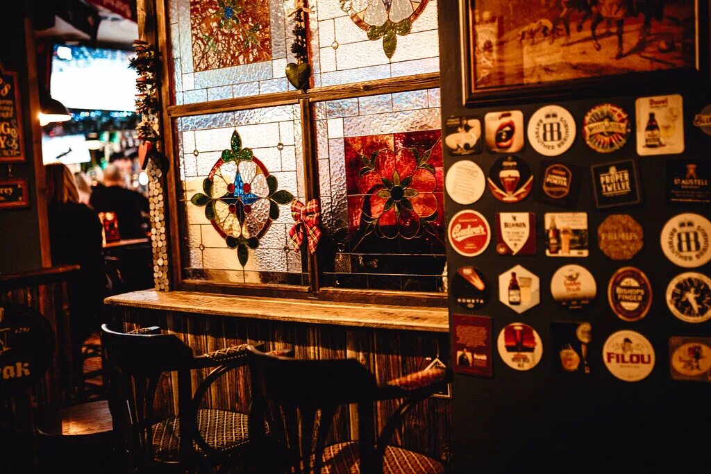 бадди макдэниел паб