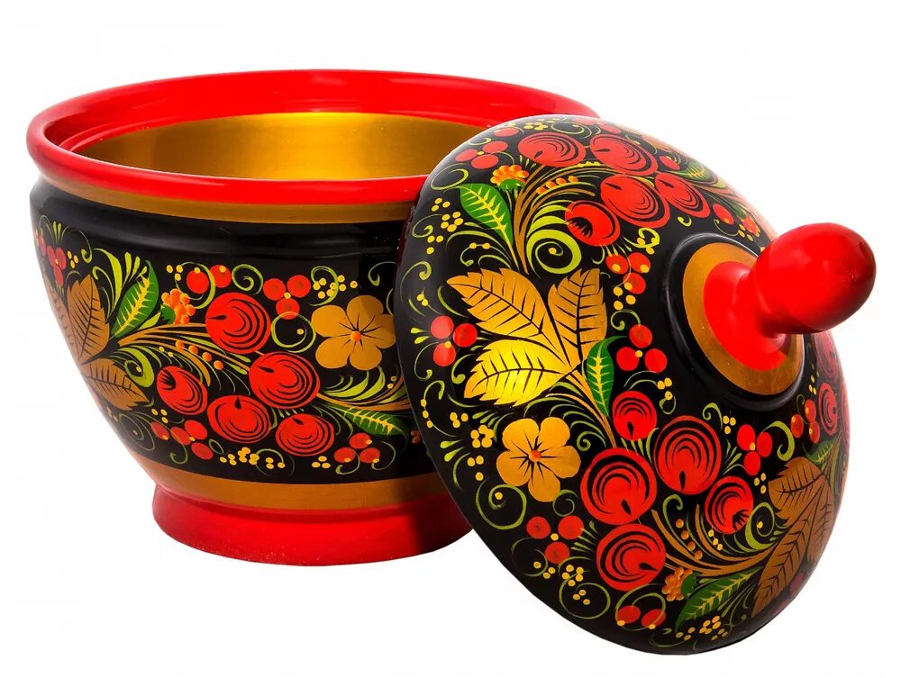 Роспись изделия хохломы. Семеновская хохломская роспись. [j[kjvcrfz bсемёновская роспись». артель хохломская роспись семенов. поставец хохлома.