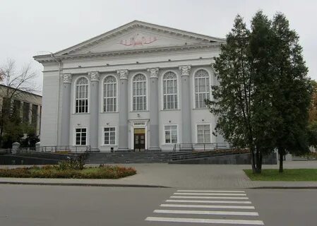 Библиотека ггту
