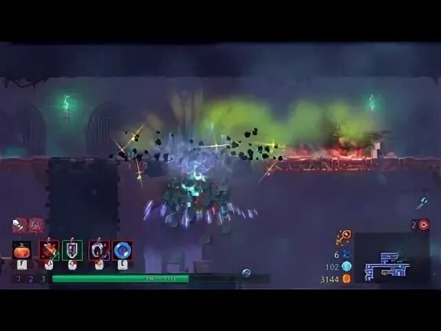 Dead cells билды